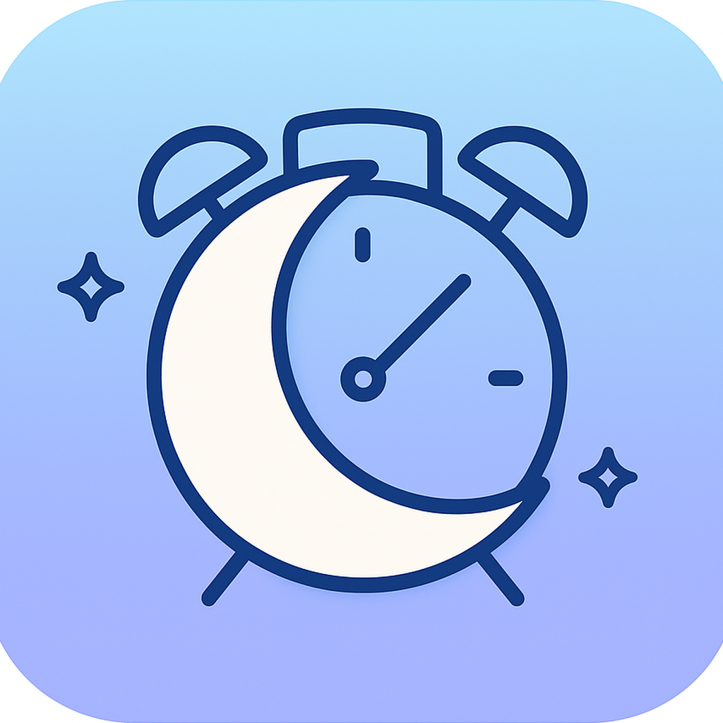 DreamAlarm+ App Icon